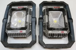 Akku-Baustrahler LED mieten – mobiles Licht WerkstattLQ Langquaid