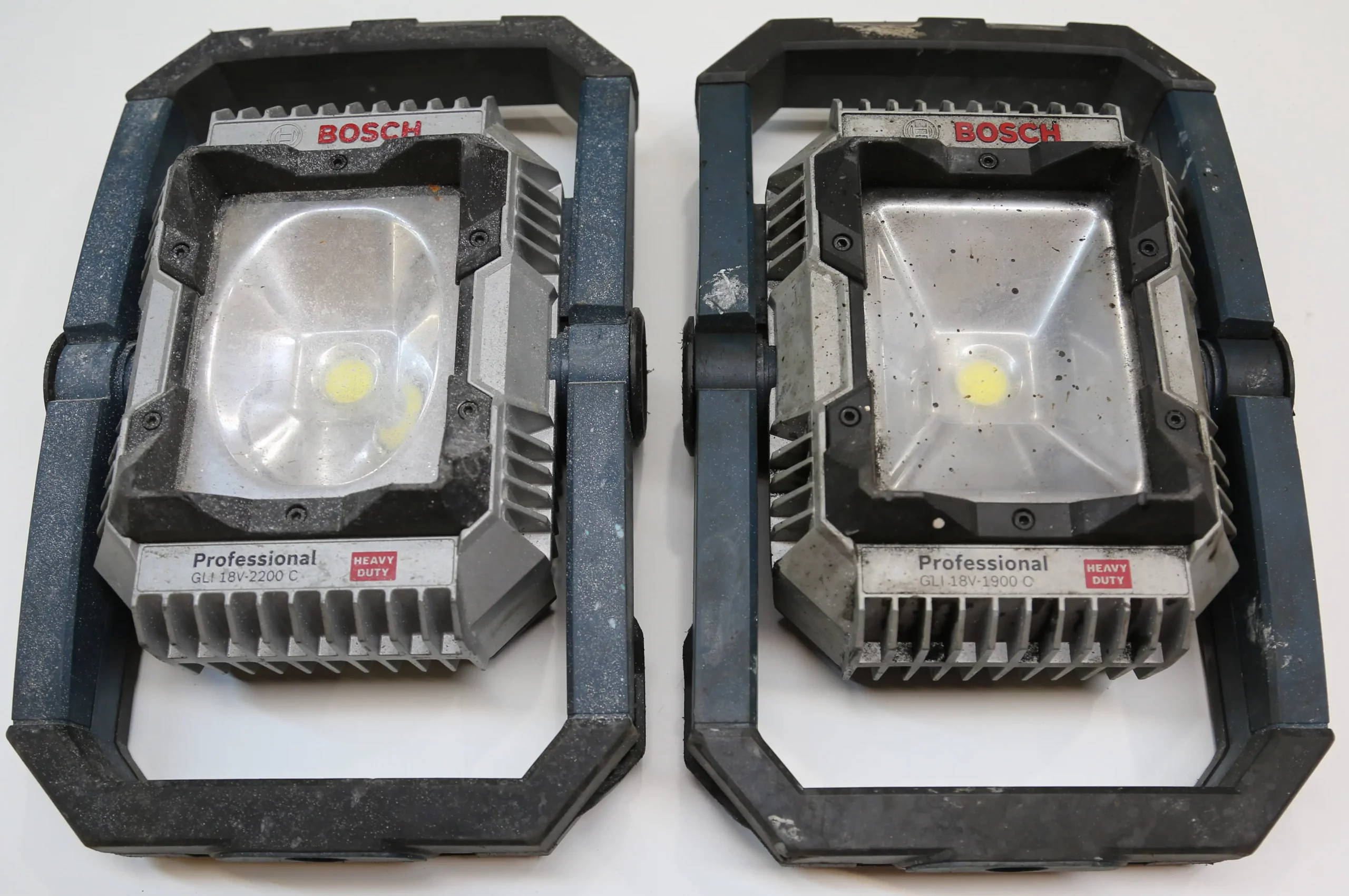 Akku-Baustrahler LED mieten – mobiles Licht WerkstattLQ Langquaid