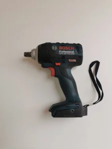Bosch Professional Akku Schlagschrauber GDS 18V-EC 250 mieten – Werkzeugverleih Langquaid