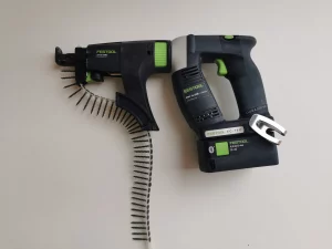 Festool Akku Trockenbauschrauber DWC 18-2500 mieten – Werkzeugverleih Langquaid
