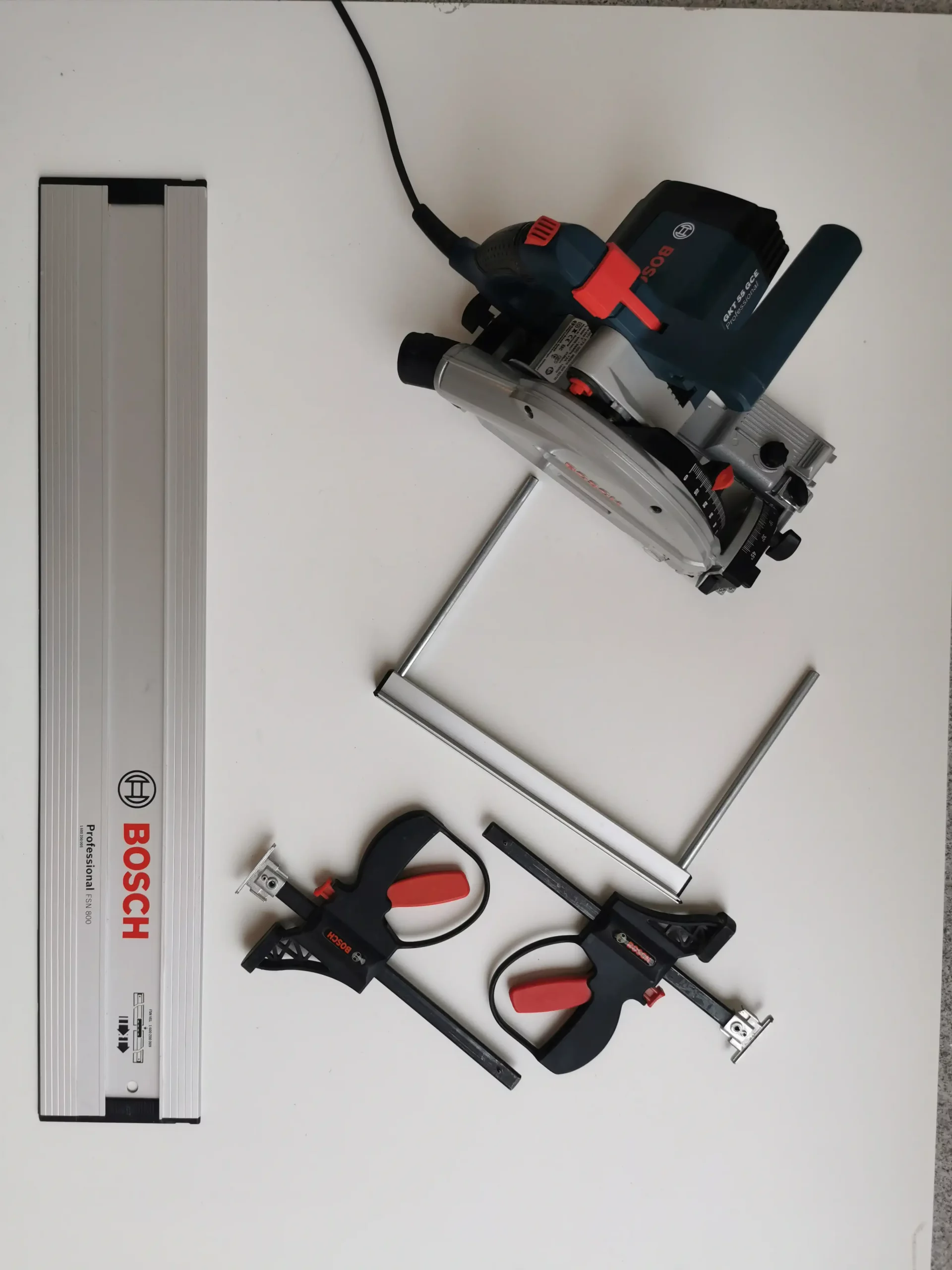 Bosch Professional Handkreissäge GKE 55 mieten – Werkzeugverleih Langquaid