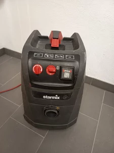Starmix Industriestaubsauger mieten – WerkstattLQ Langquaid