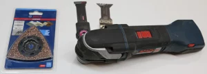 Bosch GOP 18V-28 Akku-Multitool mieten – Werkzeugverleih Langquaid