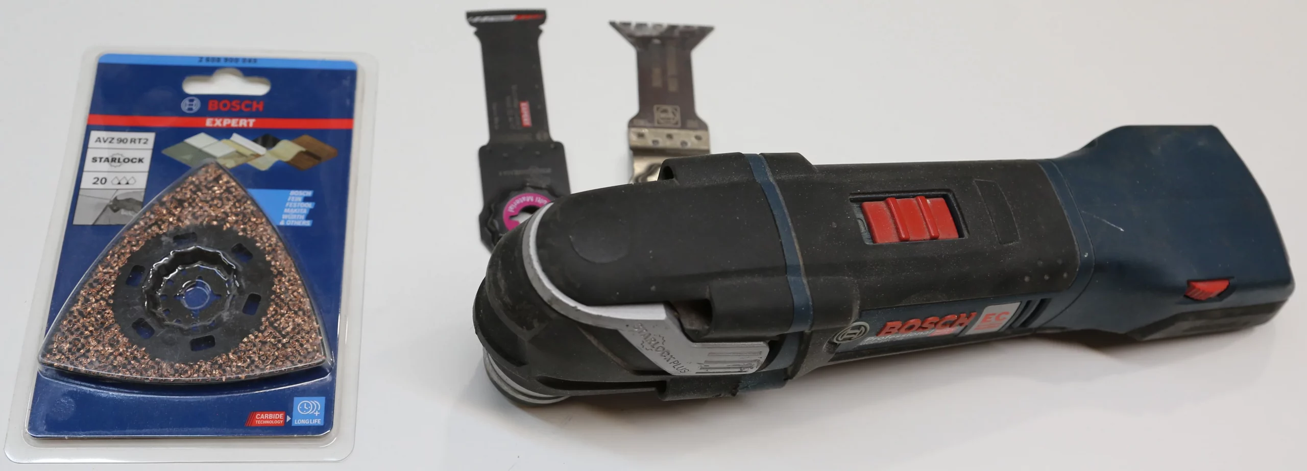 Bosch GOP 18V-28 Akku-Multitool mieten – Werkzeugverleih Langquaid