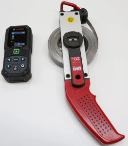Bosch Professional Entfernungsmesser GLM 50-27 C mieten – Werkzeugverleih Langquaid