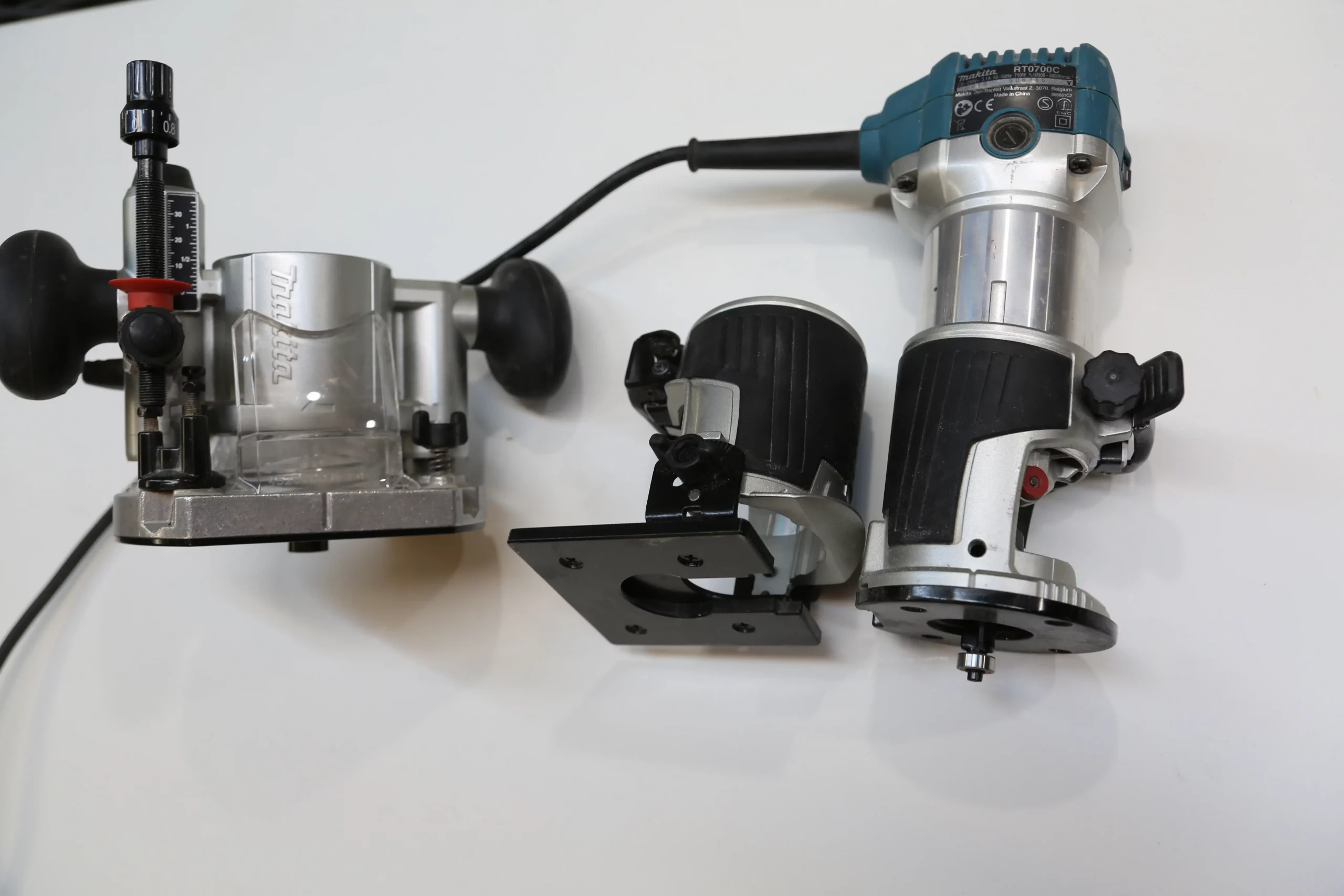 Makita Kantenfräse RT0702C mieten – Werkzeugverleih Langquaid