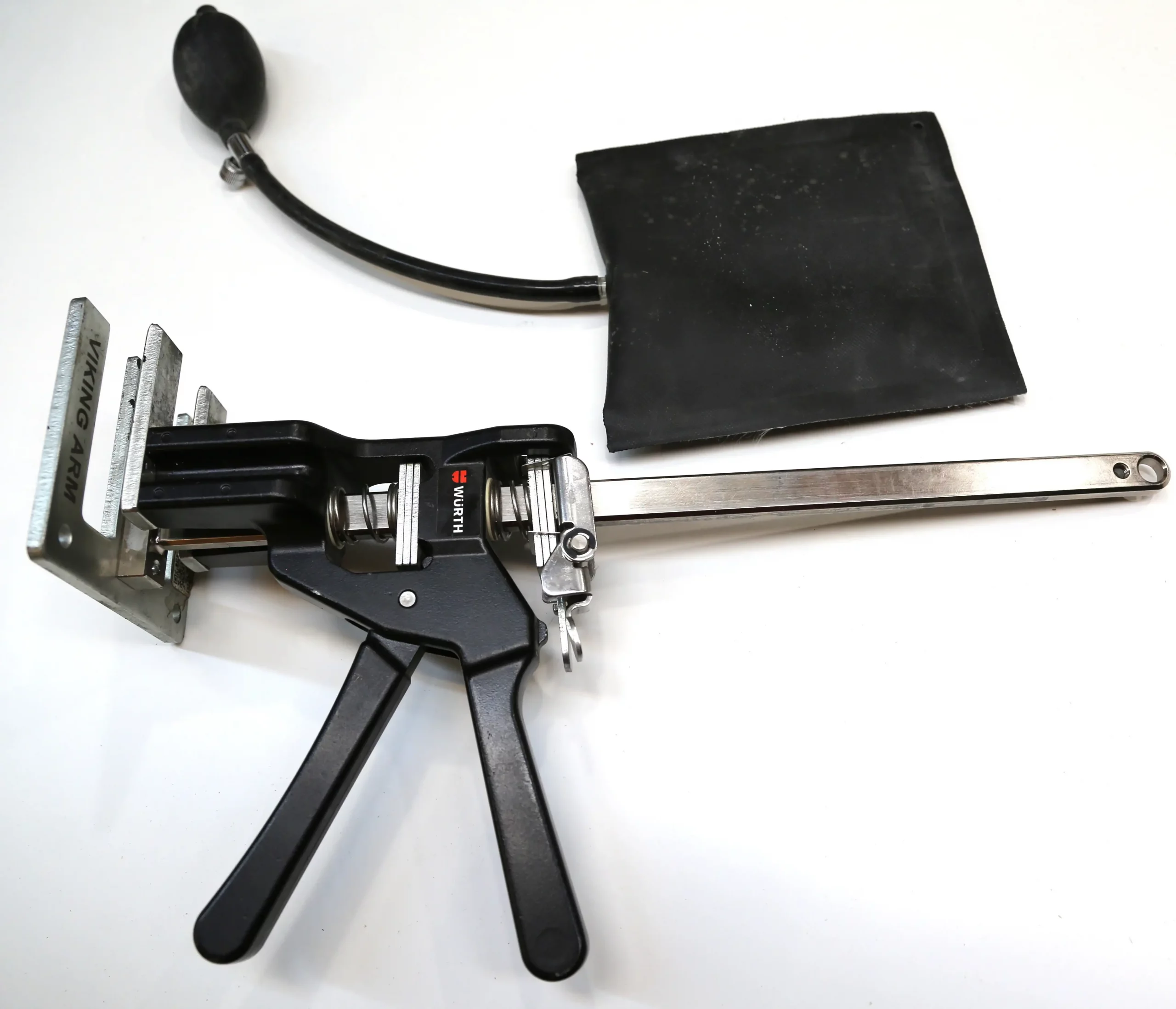 Viking Arm Türmontagehilfe (2er-Set) mieten – Werkzeugverleih Langquaid