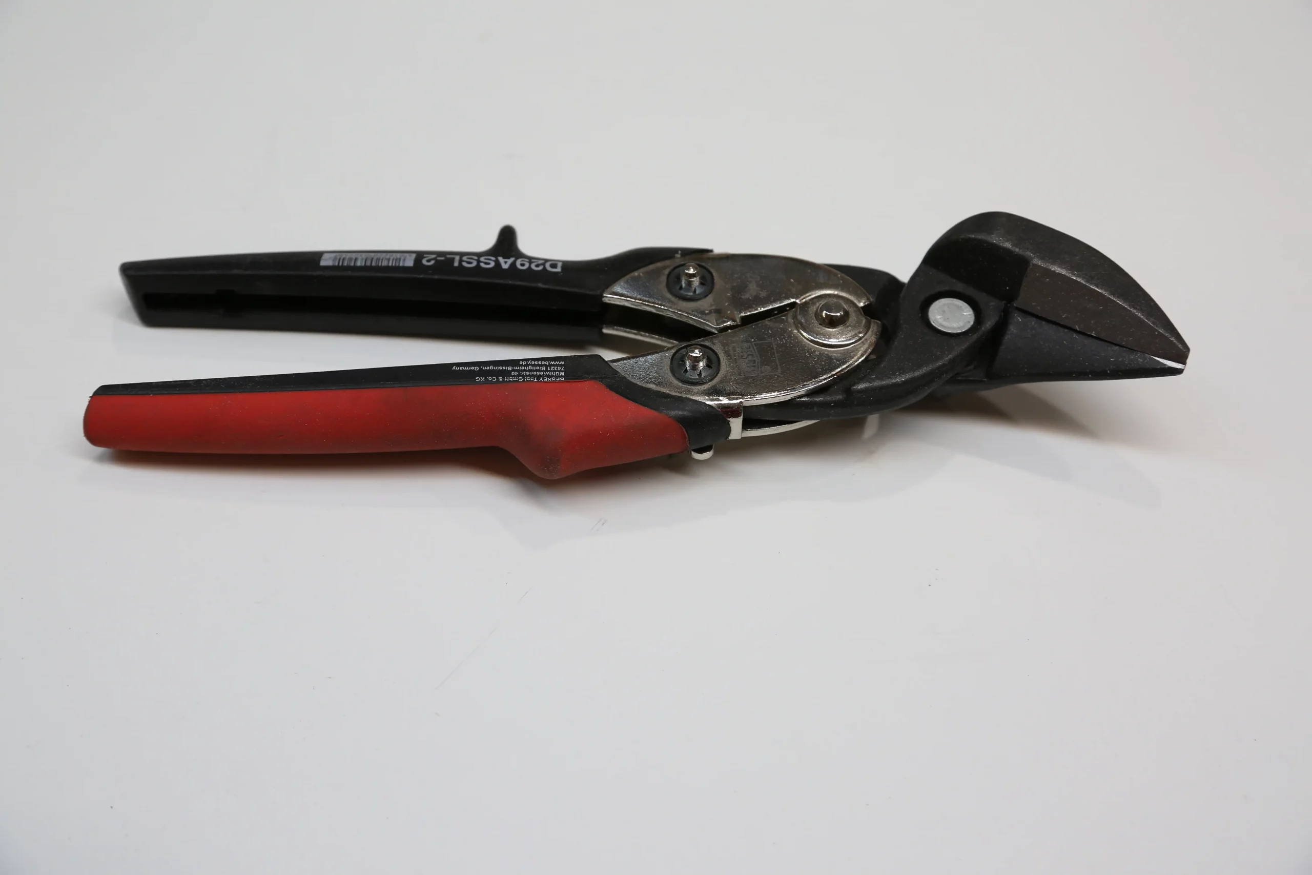 Bessey Blechschere D29BSSL-2 mieten – Werkzeugverleih Langquaid