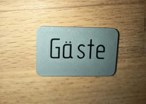 3D-Druck Beispiel – Technisches Bauteil FDM-Druck WerkstattLQ
