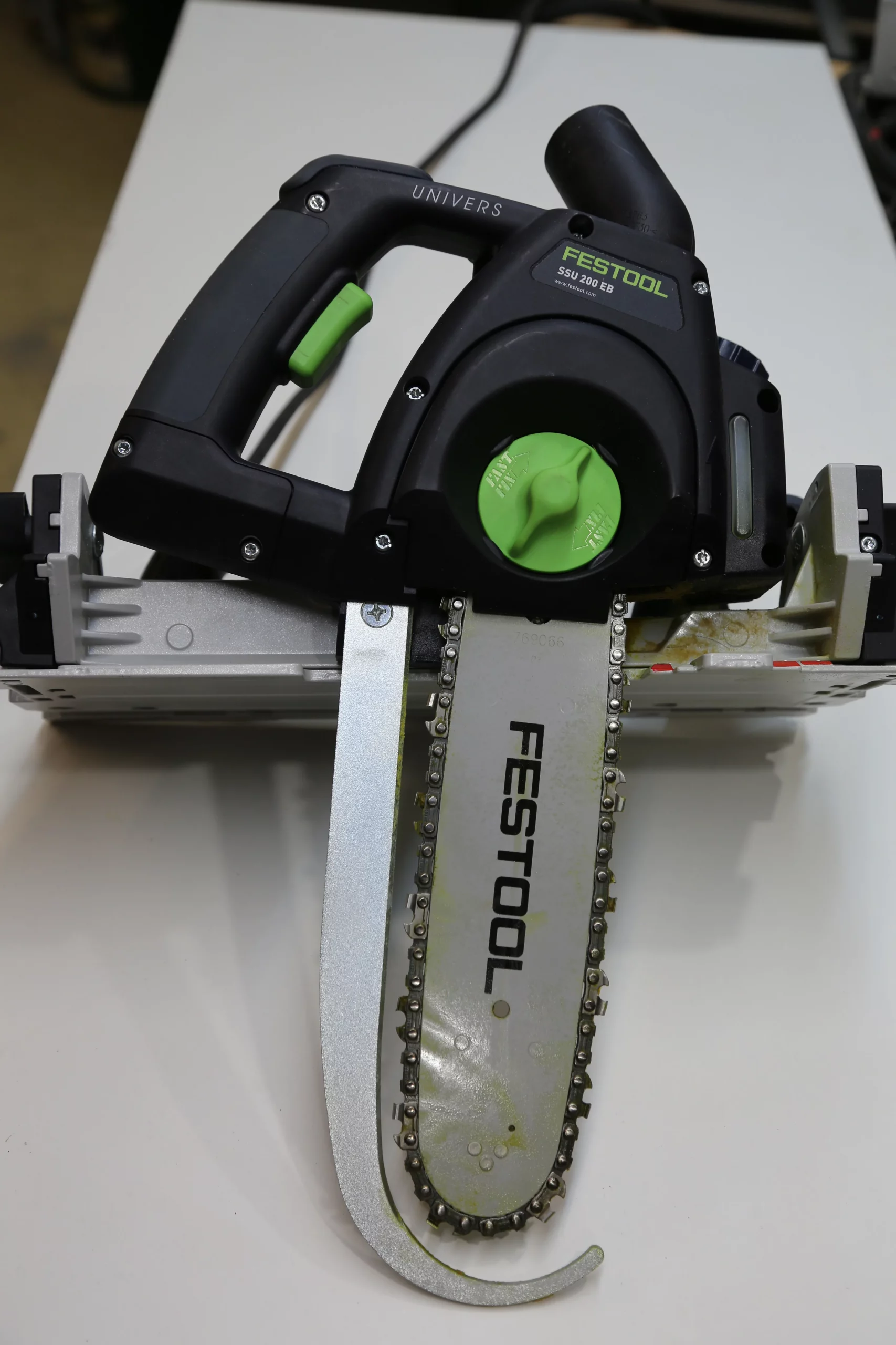 Festool Schwertäge Abbundsäge SSU 200 mieten – WerkstattLQ Langquaid