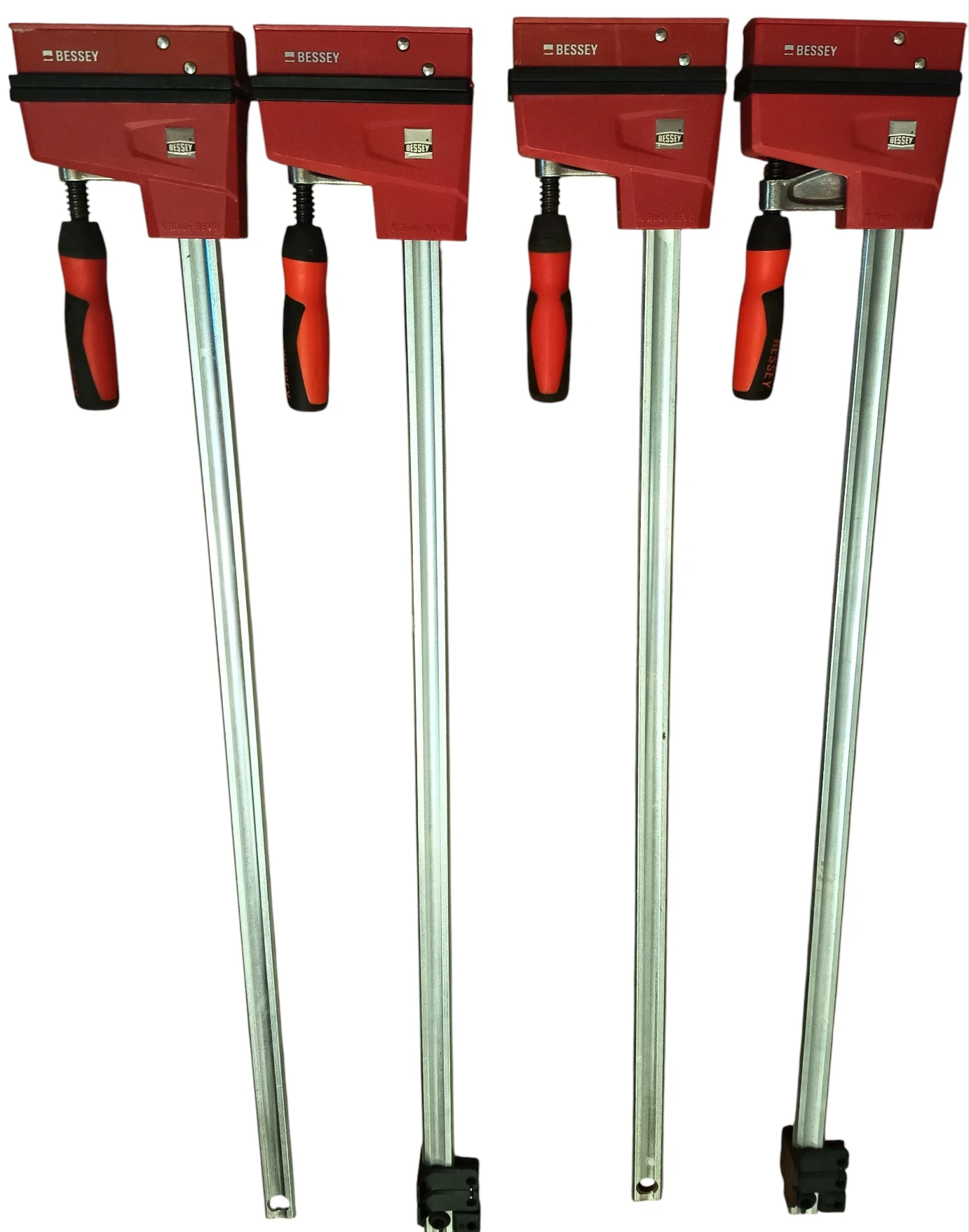 Bessey Korpuszwingen 800mm 4er-Set mieten – WerkstattLQ Langquaid
