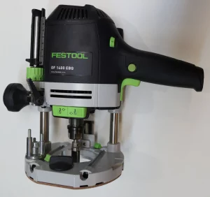 Festool Oberfräse OF1400 mieten – WerkstattLQ Langquaid